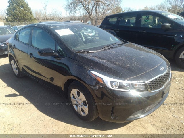 2018 kia forte