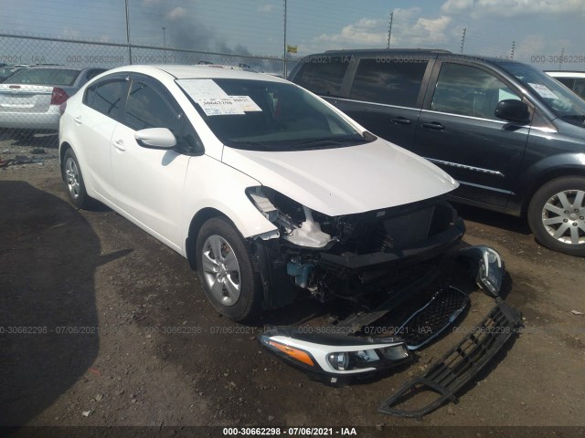 2018 kia forte