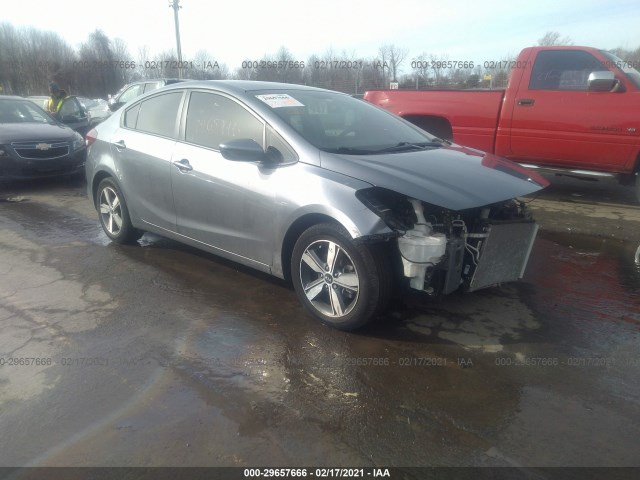 2018 kia forte