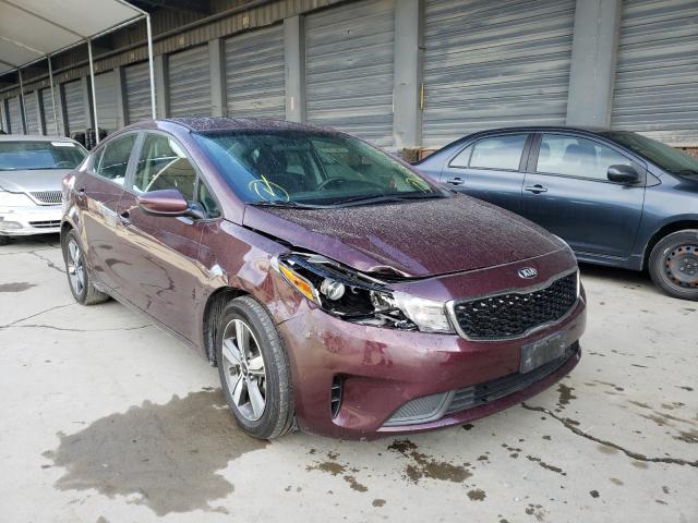 2018 kia forte lx