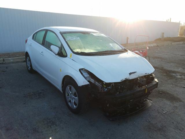 2018 kia forte