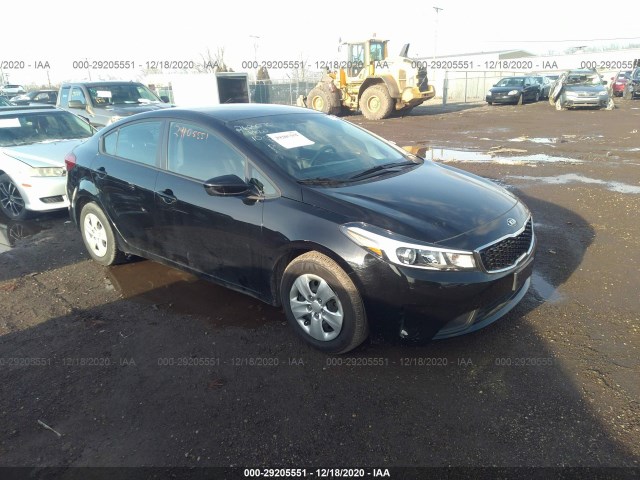 2018 kia forte