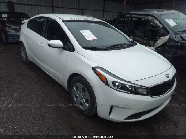 2018 kia forte