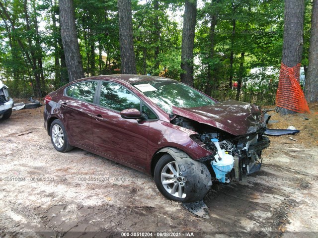 2016 kia forte