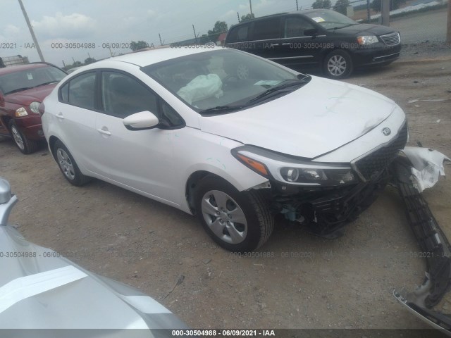 2017 kia forte