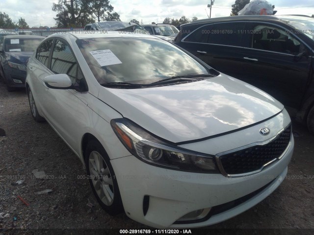 2016 kia forte
