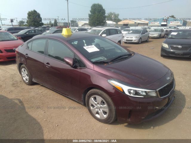 2017 kia forte