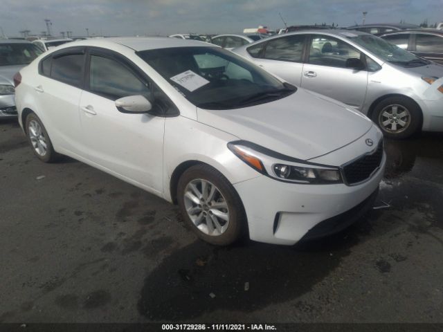 2017 kia forte