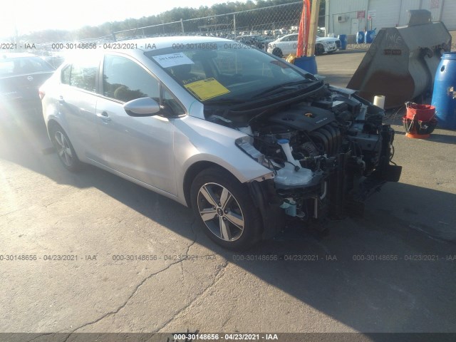 2018 kia forte
