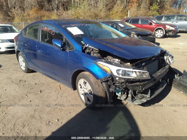 2018 kia forte