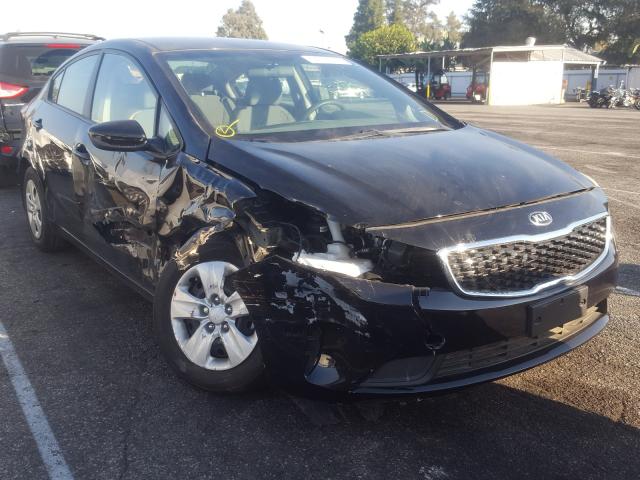 2018 kia forte