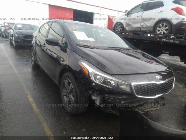 2018 kia forte