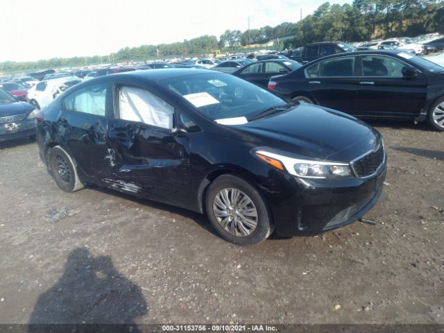 2018 kia forte