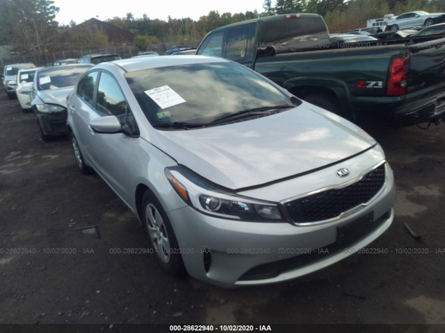 2018 kia forte