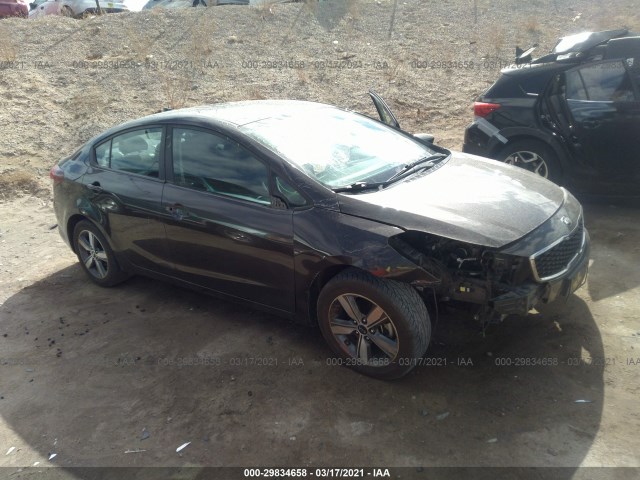 2018 kia forte