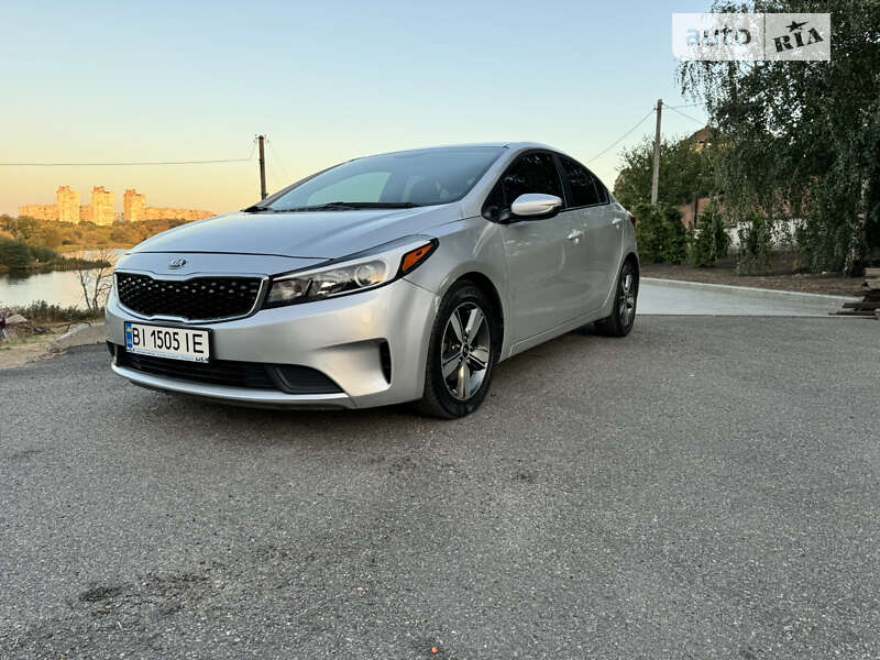 2018 kia forte