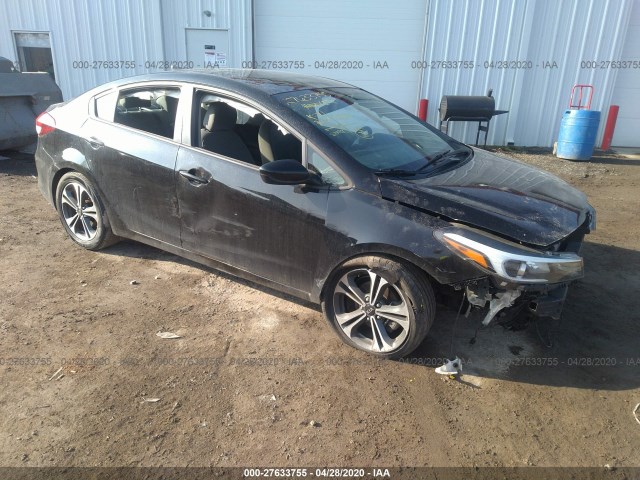 2018 kia forte