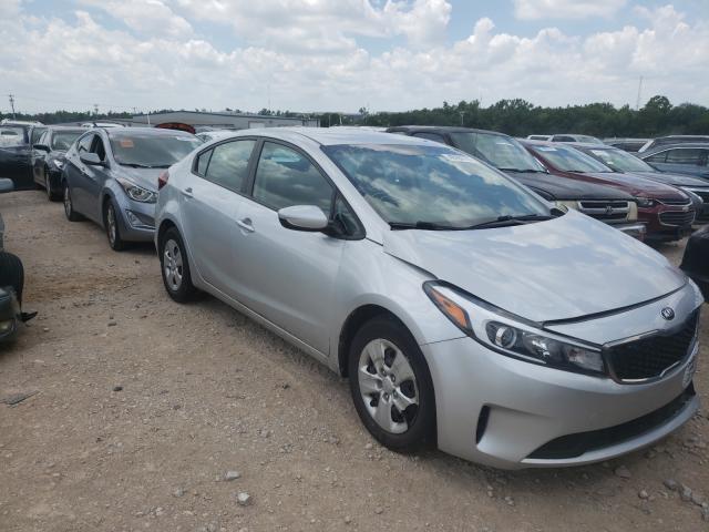 2018 KIA Forte