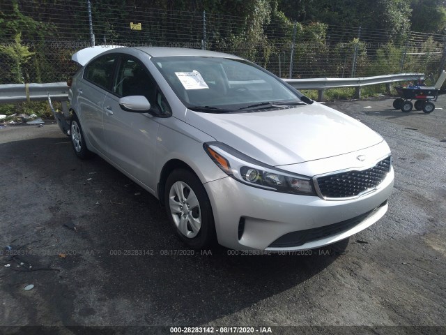2018 kia forte
