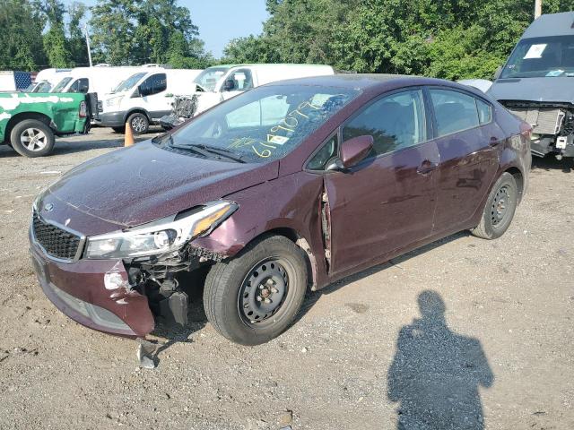 2016 kia forte