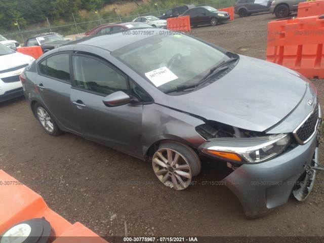2017 kia forte