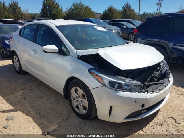 2018 KIA Forte