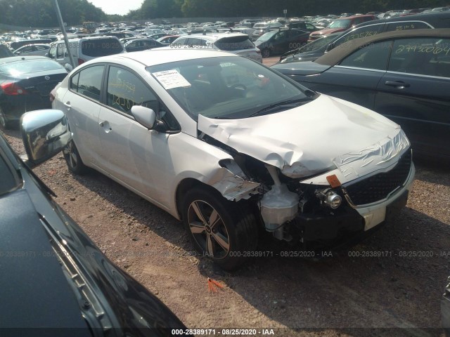 2018 kia forte