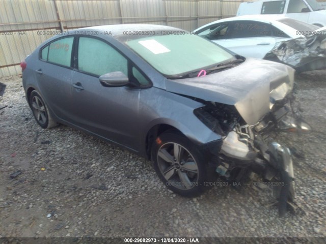 2018 kia forte