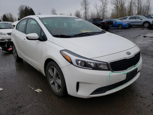 2018 kia forte
