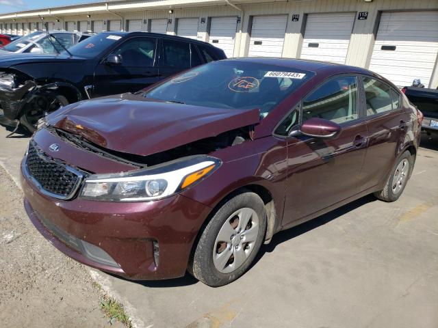 2017 kia forte lx