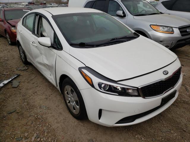 2018 kia forte lx