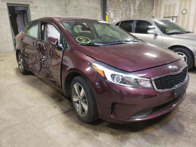 2018 kia forte