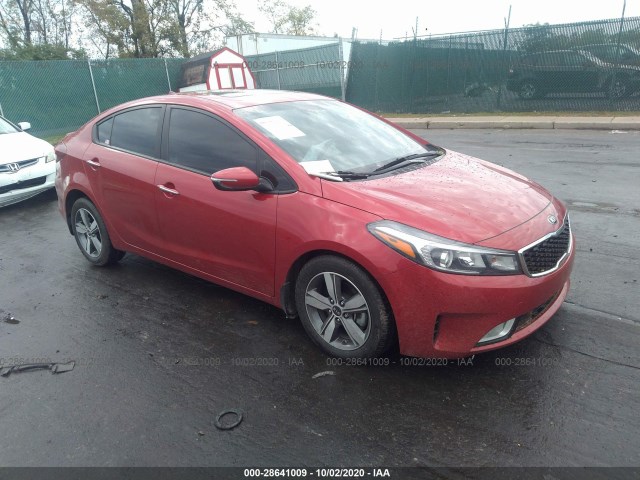 2018 kia forte