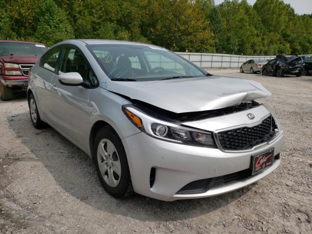 2018 kia forte
