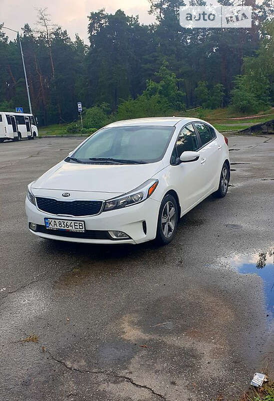 2018 kia forte