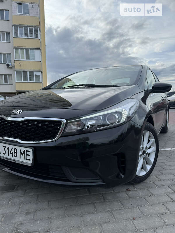 2016 kia forte