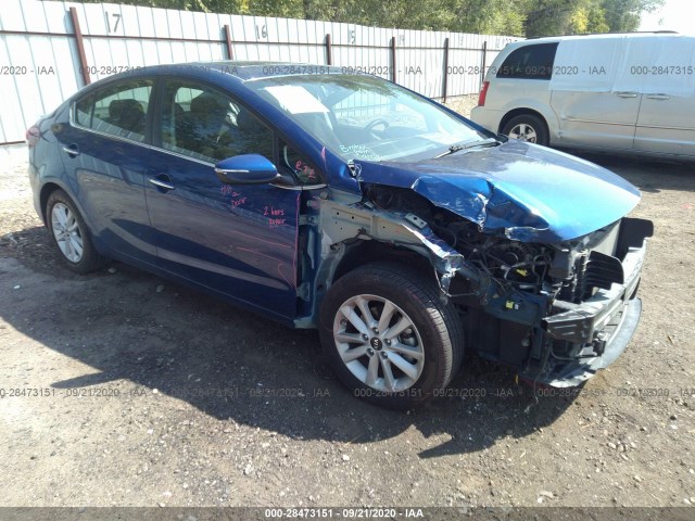2016 kia forte
