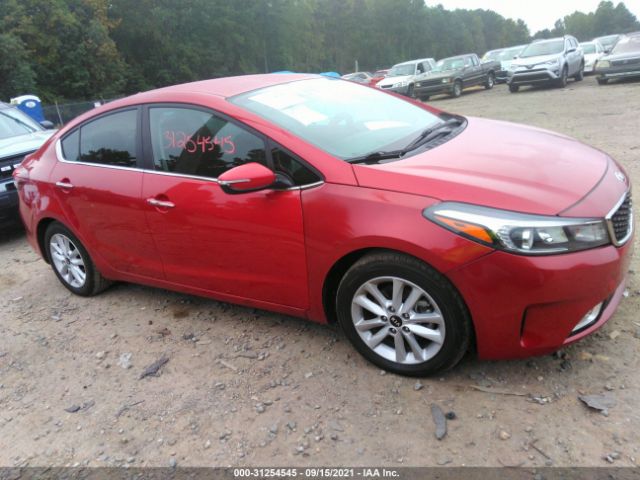 2017 kia forte