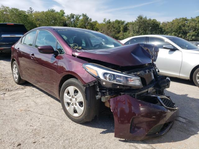 2018 kia forte
