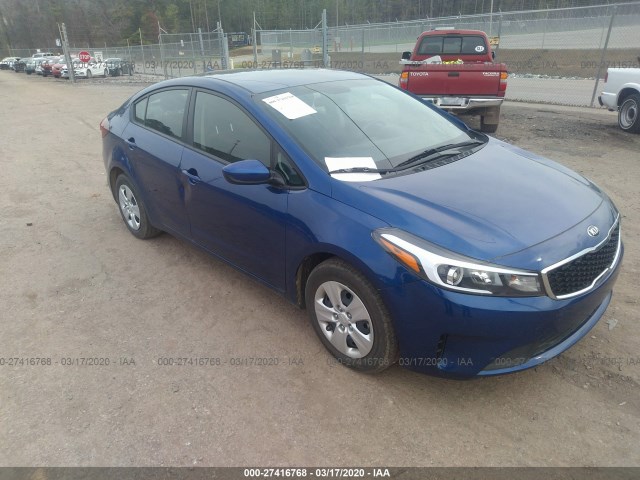 2018 kia forte