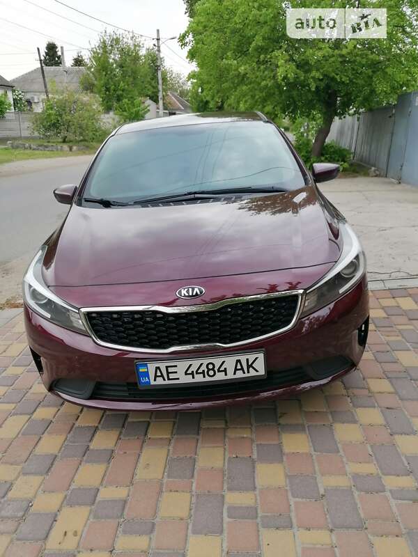 2016 kia forte