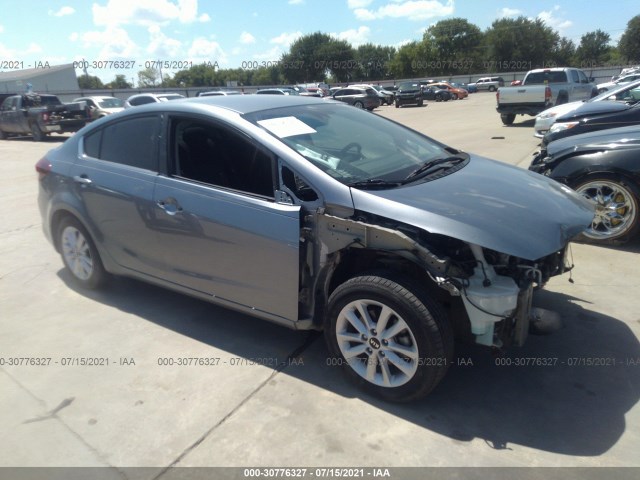 2016 kia forte