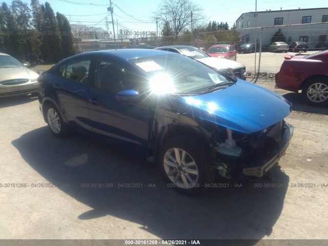 2016 kia forte