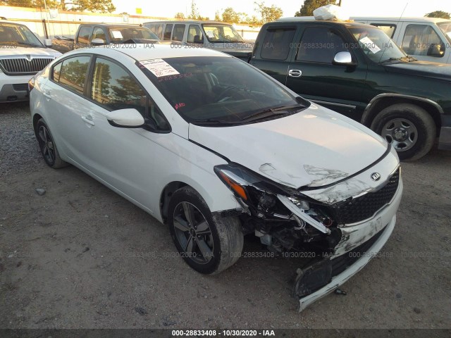 2018 kia forte