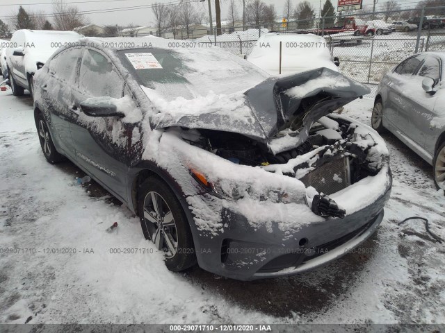 2018 kia forte
