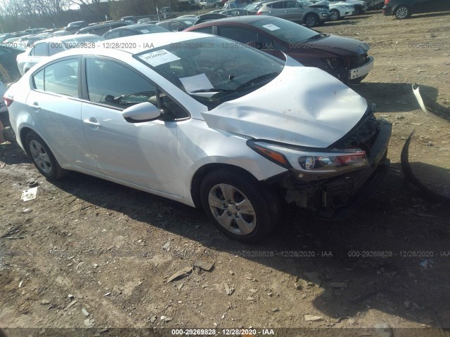 2018 kia forte