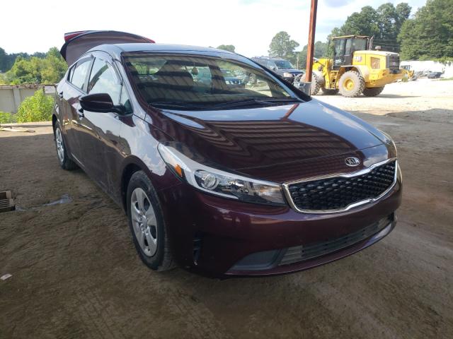 2018 kia forte lx