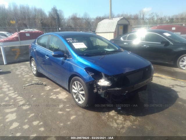 2016 kia forte
