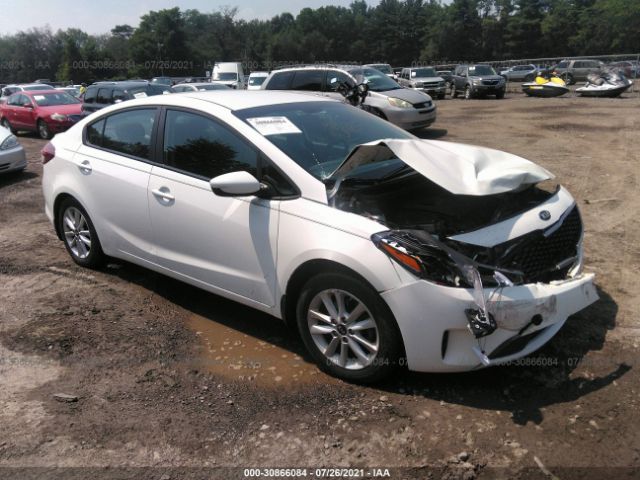 2017 kia forte