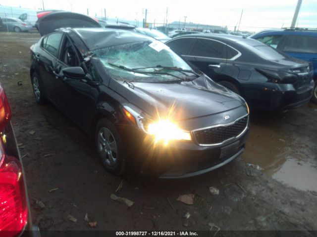 2016 kia forte